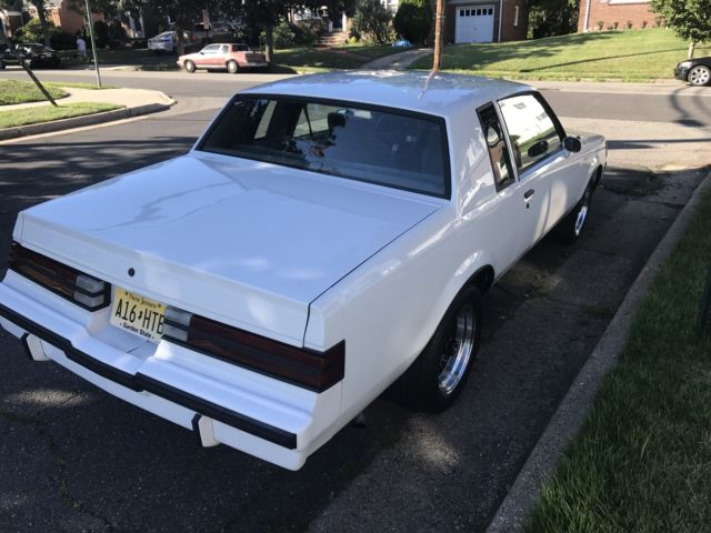 1987 Buick Regal Grand National Coupe 2-Door - photo 5