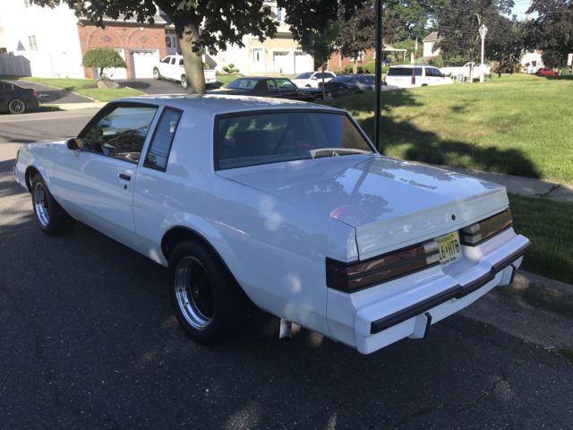 1987 Buick Regal Grand National Coupe 2-Door - photo 7