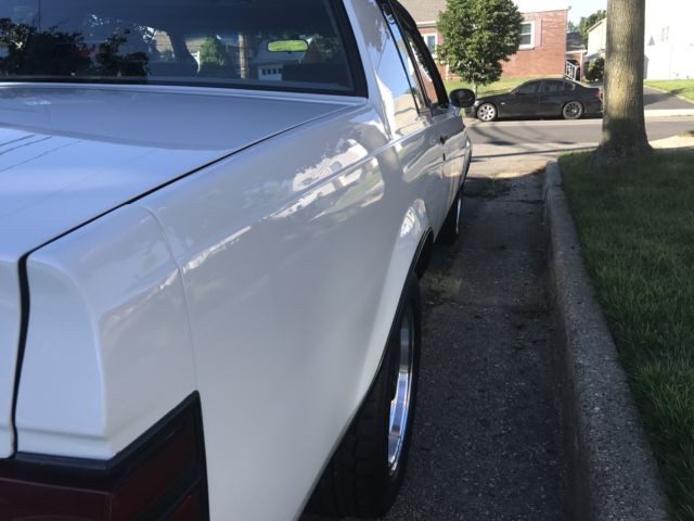 1987 Buick Regal Grand National Coupe 2-Door - photo 9