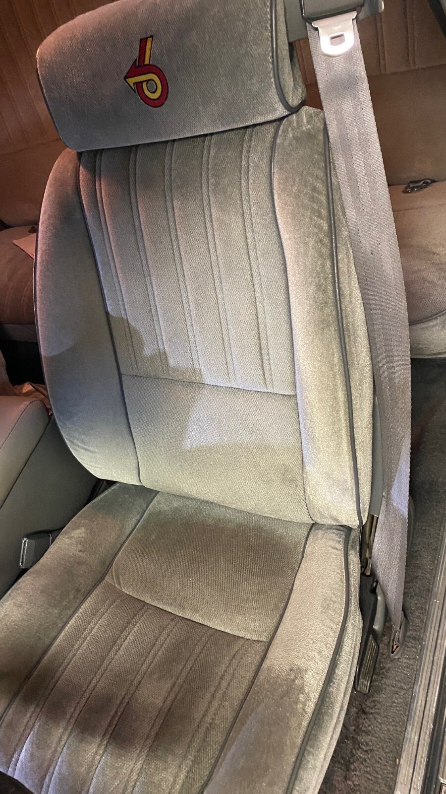 1987 Buick Regal Turbo, Grand National in Silver - photo 13