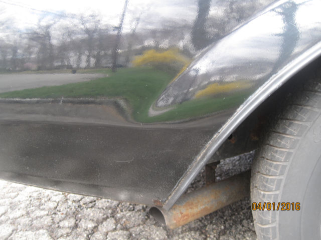 1987 Buick Grand National Turbo T - photo 13