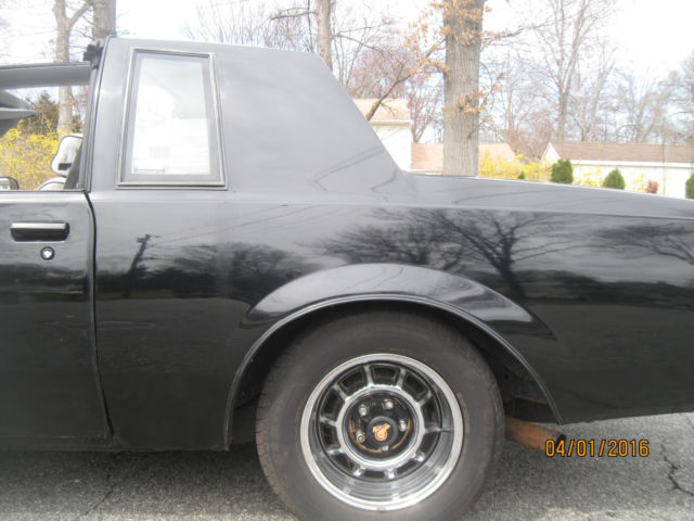 1987 Buick Grand National Turbo T - photo 8