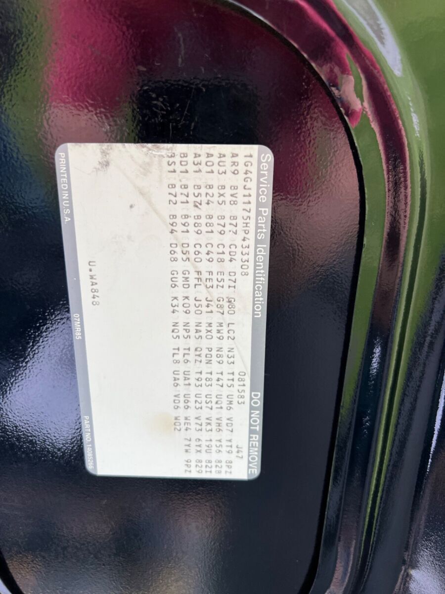 1987 Buick Regal - photo 10