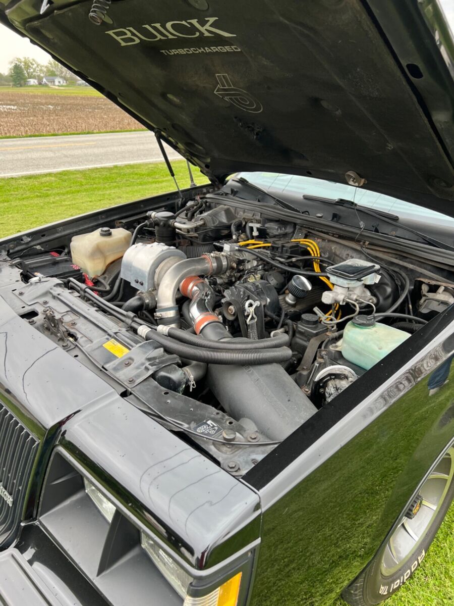 1987 Buick Regal - photo 12