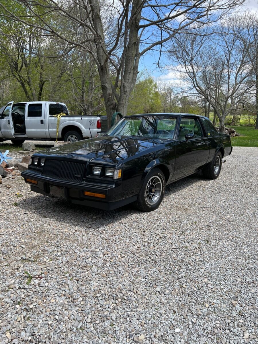 1987 Buick Regal - photo 2