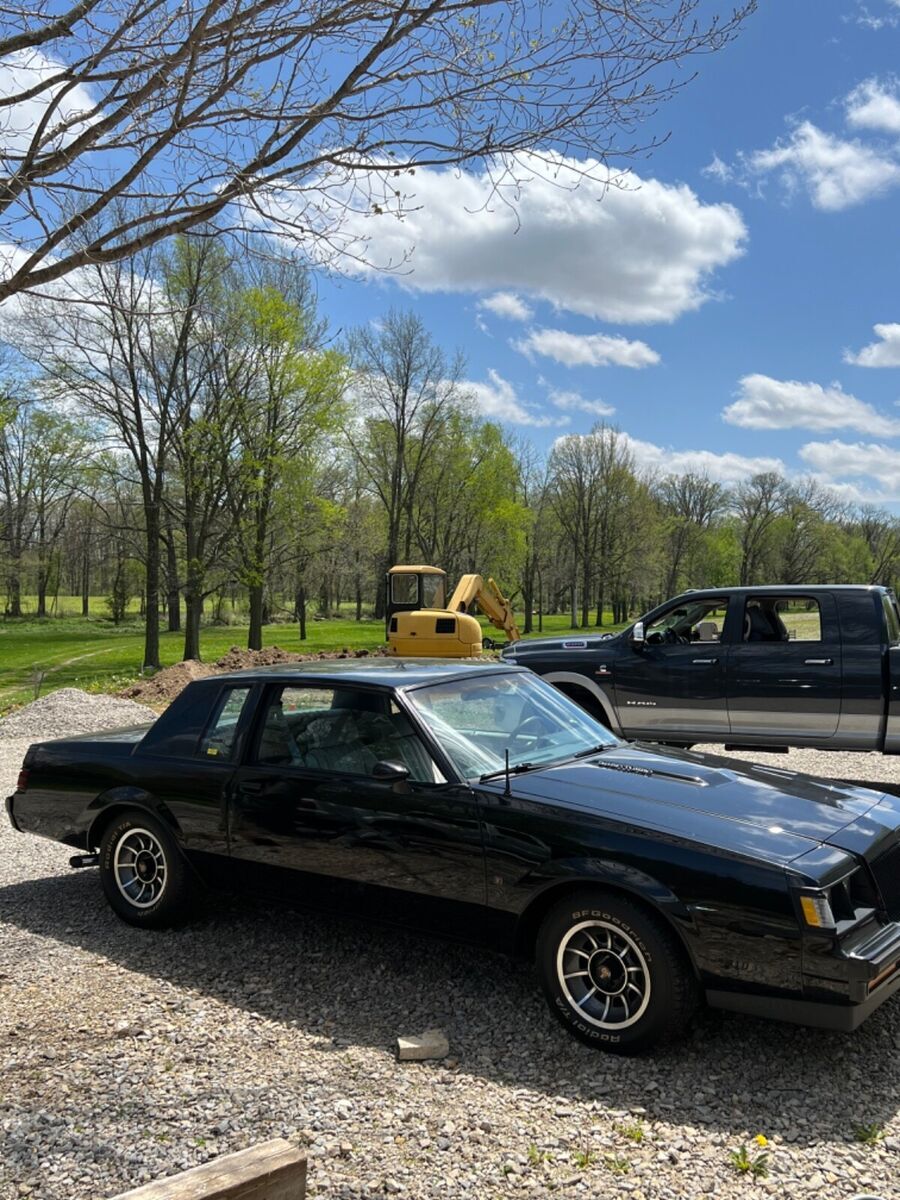 1987 Buick Regal - photo 3