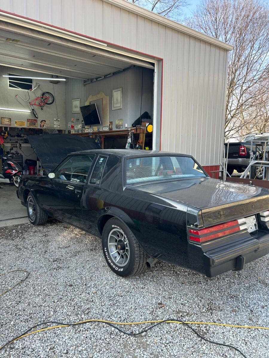 1987 Buick Regal - photo 4