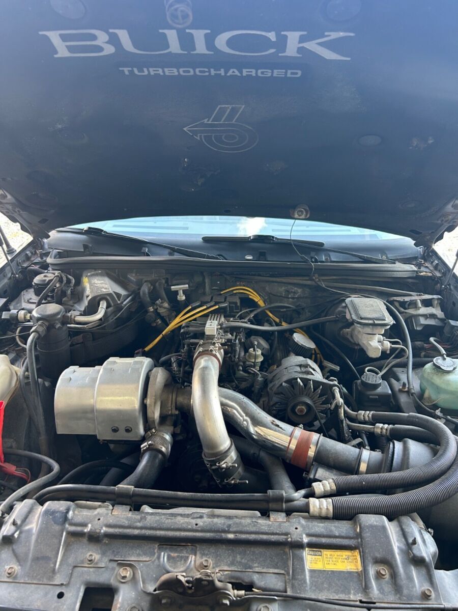 1987 Buick Regal - photo 5