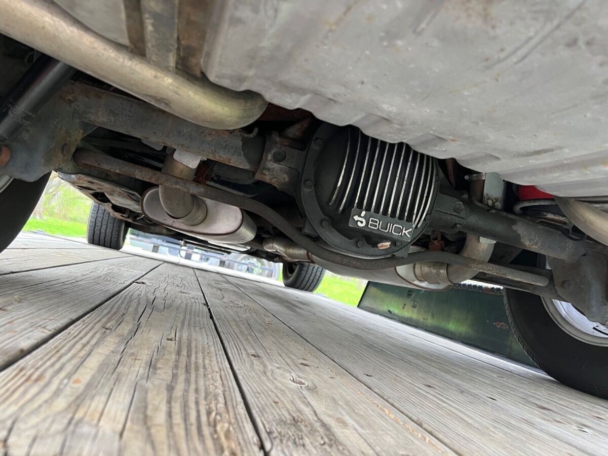 1987 Buick Regal - photo 9