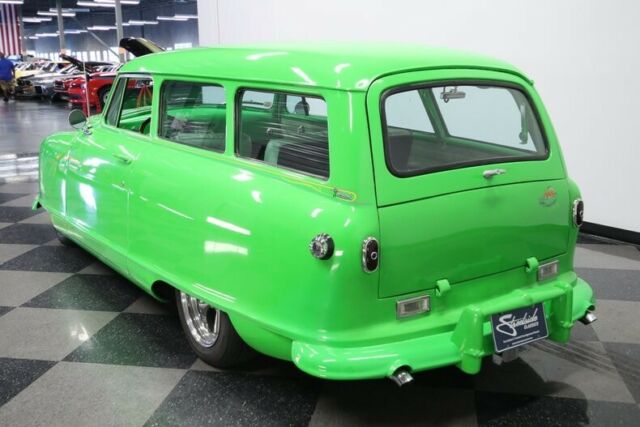 1951 Nash Rambler Wagon - photo 10