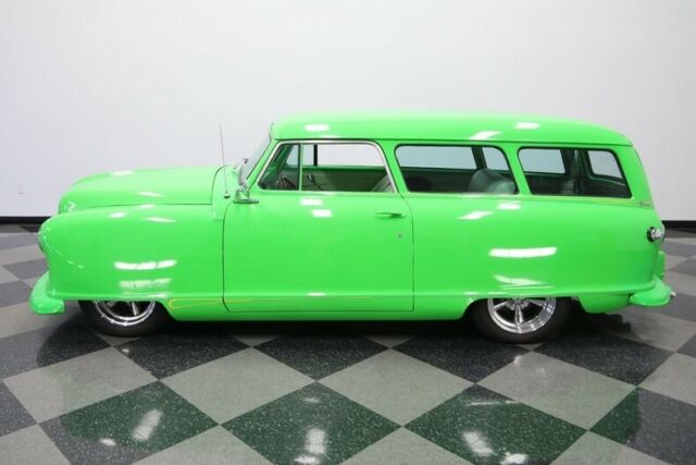 1951 Nash Rambler Wagon - photo 3