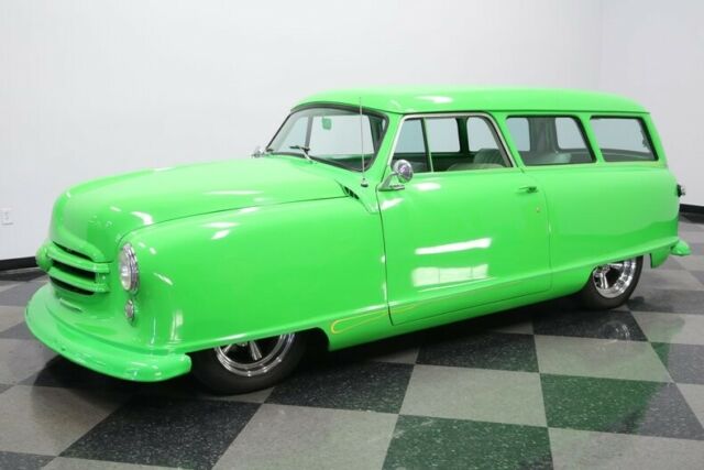 1951 Nash Rambler Wagon - photo 7