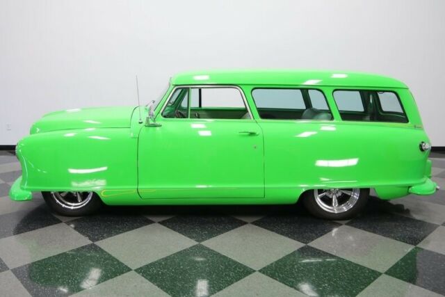 1951 Nash Rambler Wagon - photo 8
