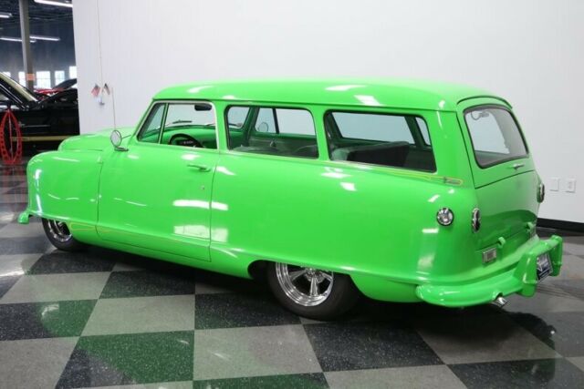1951 Nash Rambler Wagon - photo 9