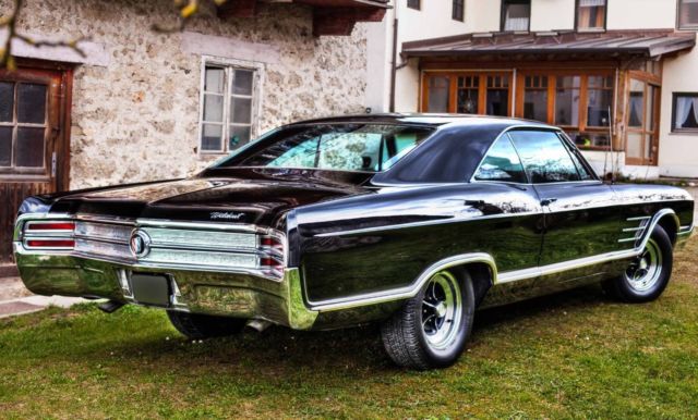 Buick Wildcat 1965 - classic in unique condition 1965 Buick LeSabre