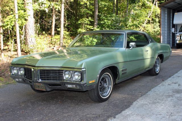 1970 Buick Wildcat