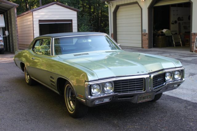 1970 Buick Wildcat - photo 2