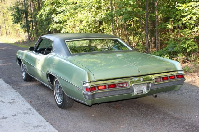 1970 Buick Wildcat - photo 4