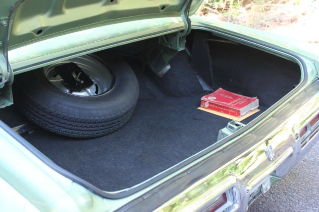 1970 Buick Wildcat - photo 6