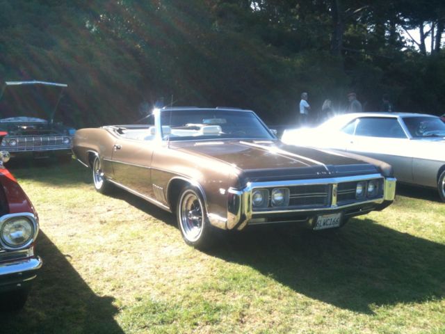 1969 Buick Other Convertible