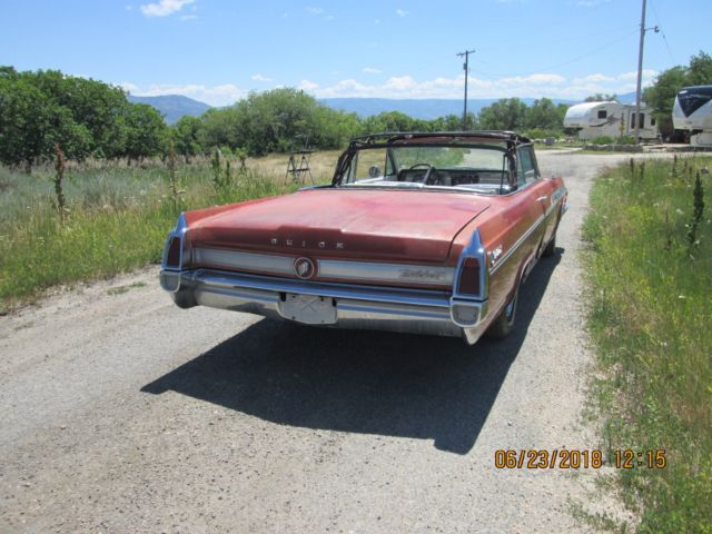 1963 Buick Wildcat - photo 5