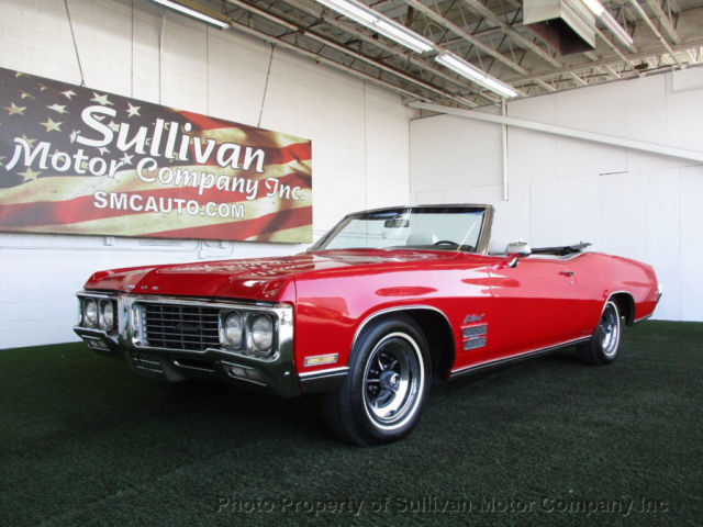 1970 Buick WILDCAT Wildcat Convertible