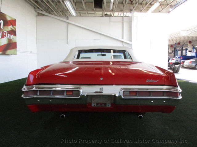1970 Buick WILDCAT Wildcat Convertible - photo 10