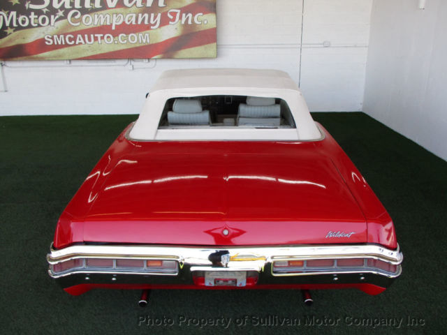 1970 Buick WILDCAT Wildcat Convertible - photo 11
