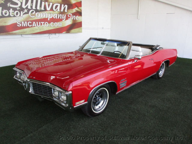 1970 Buick WILDCAT Wildcat Convertible - photo 2
