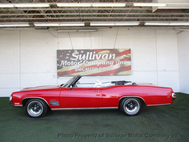 1970 Buick WILDCAT Wildcat Convertible - photo 3