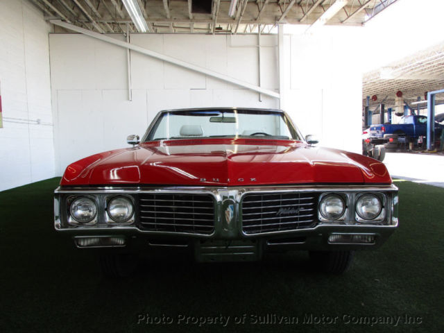 1970 Buick WILDCAT Wildcat Convertible - photo 4