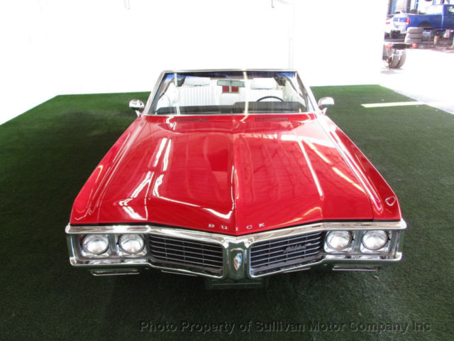 1970 Buick WILDCAT Wildcat Convertible - photo 5