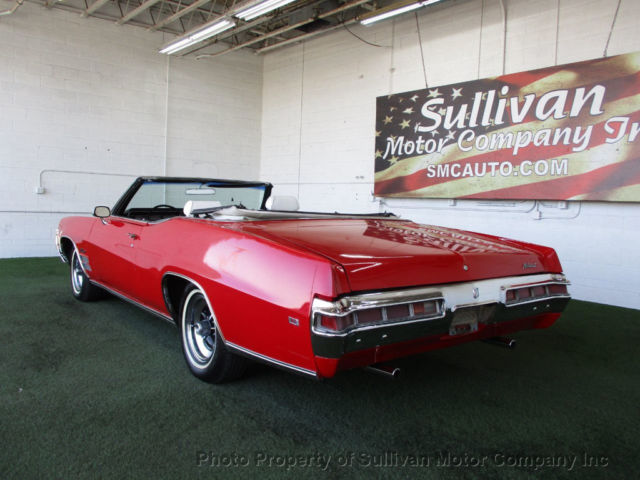 1970 Buick WILDCAT Wildcat Convertible - photo 6