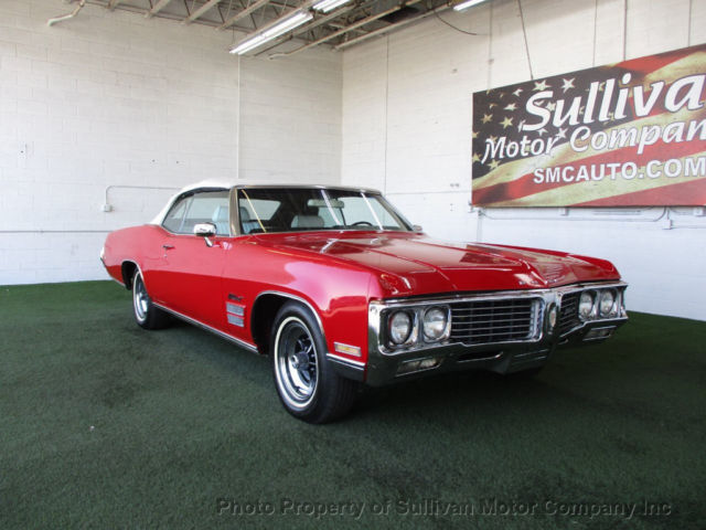 1970 Buick WILDCAT Wildcat Convertible - photo 7
