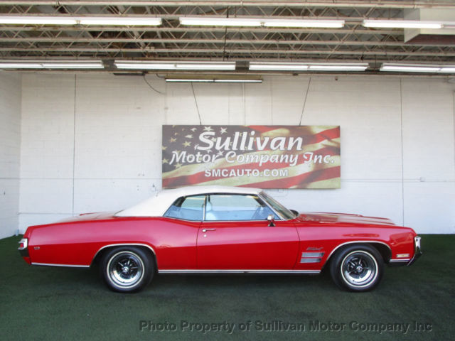 1970 Buick WILDCAT Wildcat Convertible - photo 8
