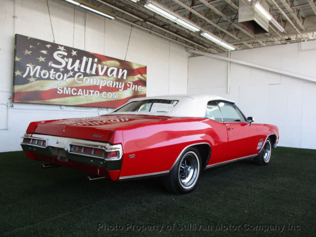 1970 Buick WILDCAT Wildcat Convertible - photo 9