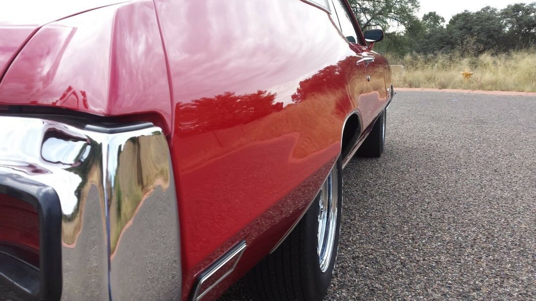 1972 Buick GS STAGE 1 - photo 13