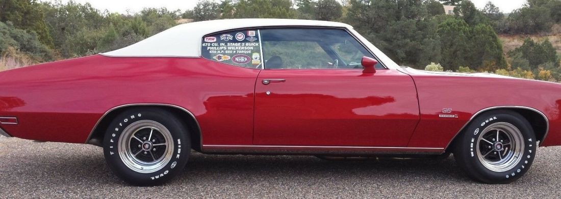 1972 Buick GS STAGE 1 - photo 6
