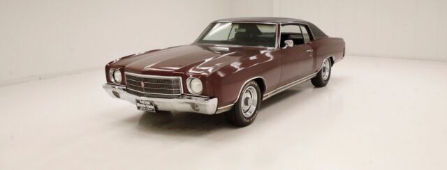 Build Sheet & Window Sticker/NM 454ci LS5 V8/NM TH400 Auto/Very Original/True SS 1970 Chevrolet Monte Carlo SS