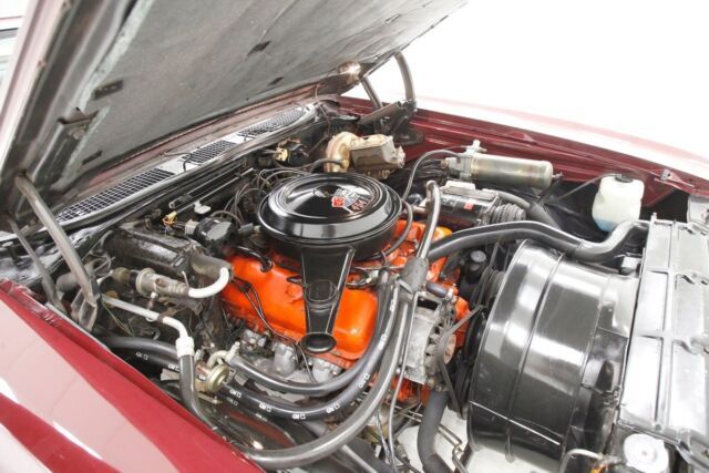 1970 Chevrolet Monte Carlo SS - photo 10