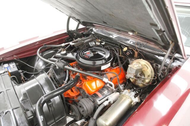 1970 Chevrolet Monte Carlo SS - photo 11
