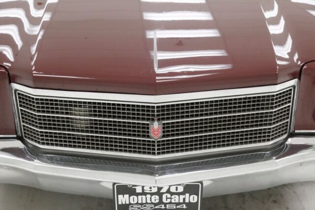 1970 Chevrolet Monte Carlo SS - photo 12