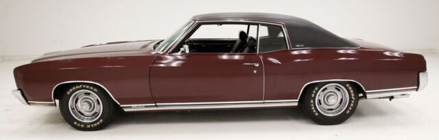 1970 Chevrolet Monte Carlo SS - photo 2