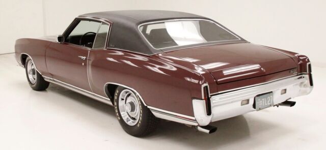 1970 Chevrolet Monte Carlo SS - photo 3