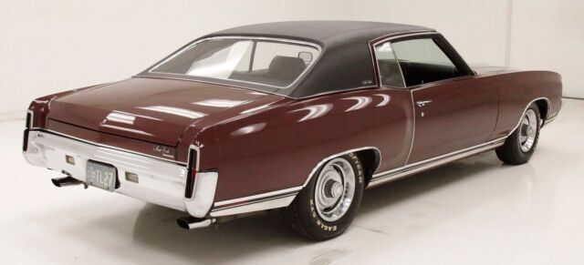 1970 Chevrolet Monte Carlo SS - photo 4