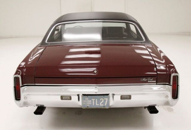 1970 Chevrolet Monte Carlo SS - photo 5