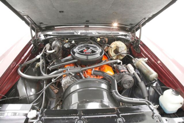 1970 Chevrolet Monte Carlo SS - photo 9