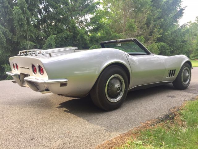 1968 Chevrolet Corvette - photo 7