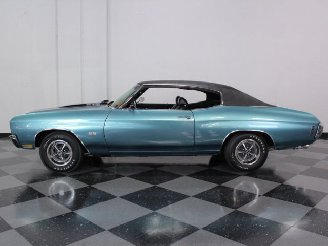 1970 Chevrolet Chevelle SS 454 - photo 2