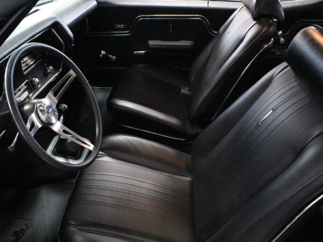 1970 Chevrolet Chevelle SS 454 - photo 3